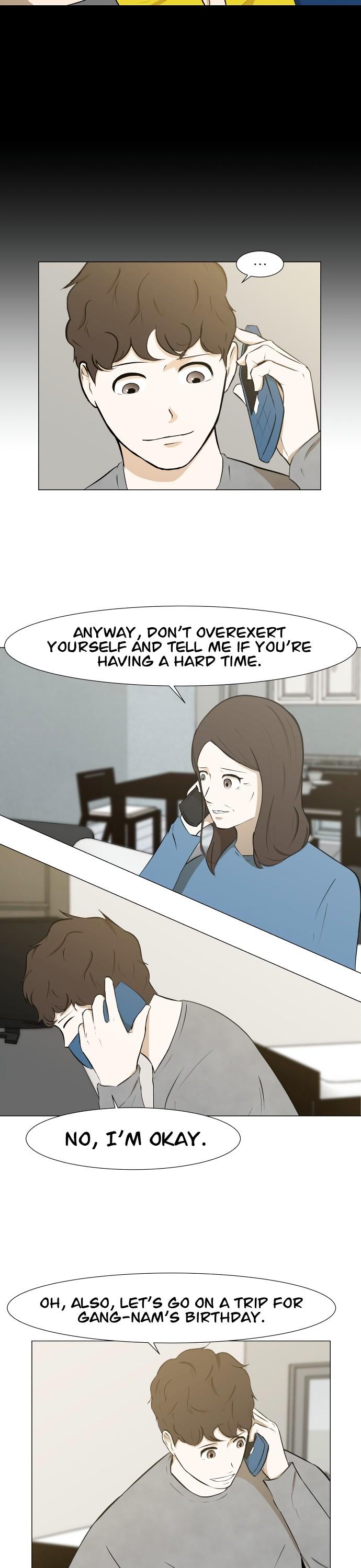 Dark Mortal Chapter 24 page 5 - Chapter 24: 10 Years Ago (1)
