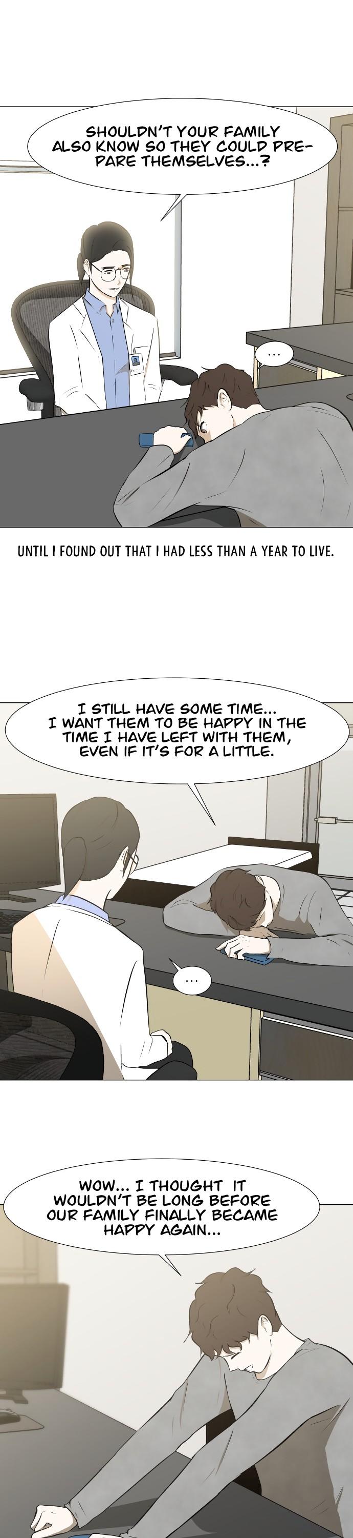 Dark Mortal Chapter 24 page 8 - Chapter 24: 10 Years Ago (1)