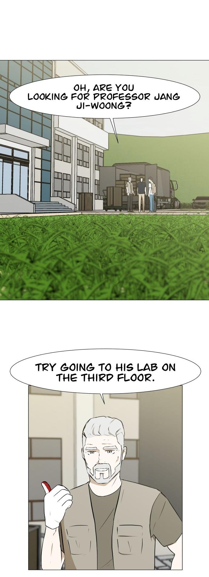 Dark Mortal Chapter 25 page 10 - Chapter 25: 10 Years Ago (2)