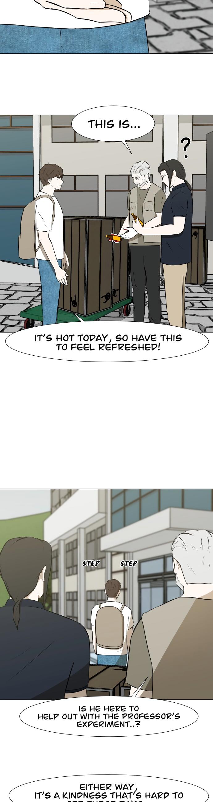 Dark Mortal Chapter 25 page 13 - Chapter 25: 10 Years Ago (2)