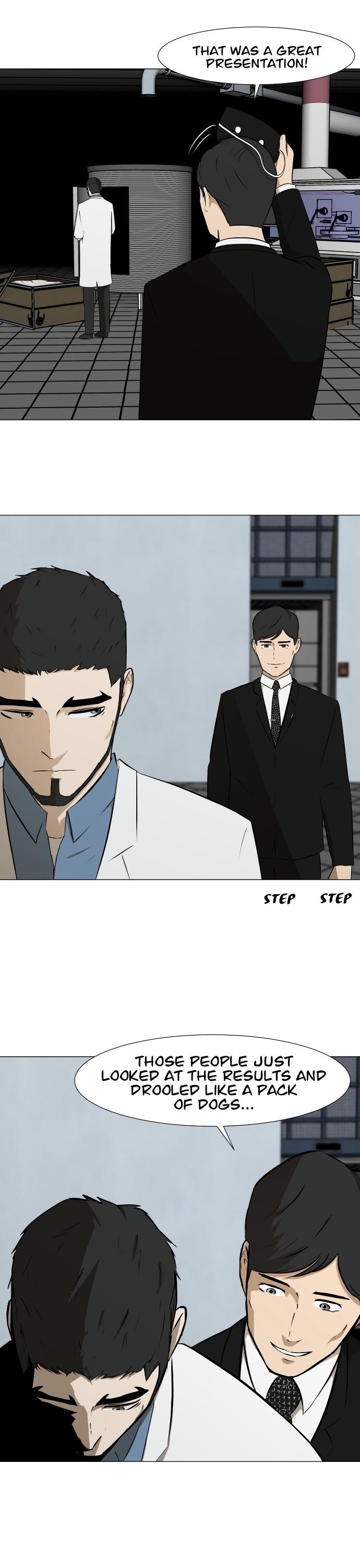 Dark Mortal Chapter 25 page 17 - Chapter 25: 10 Years Ago (2)