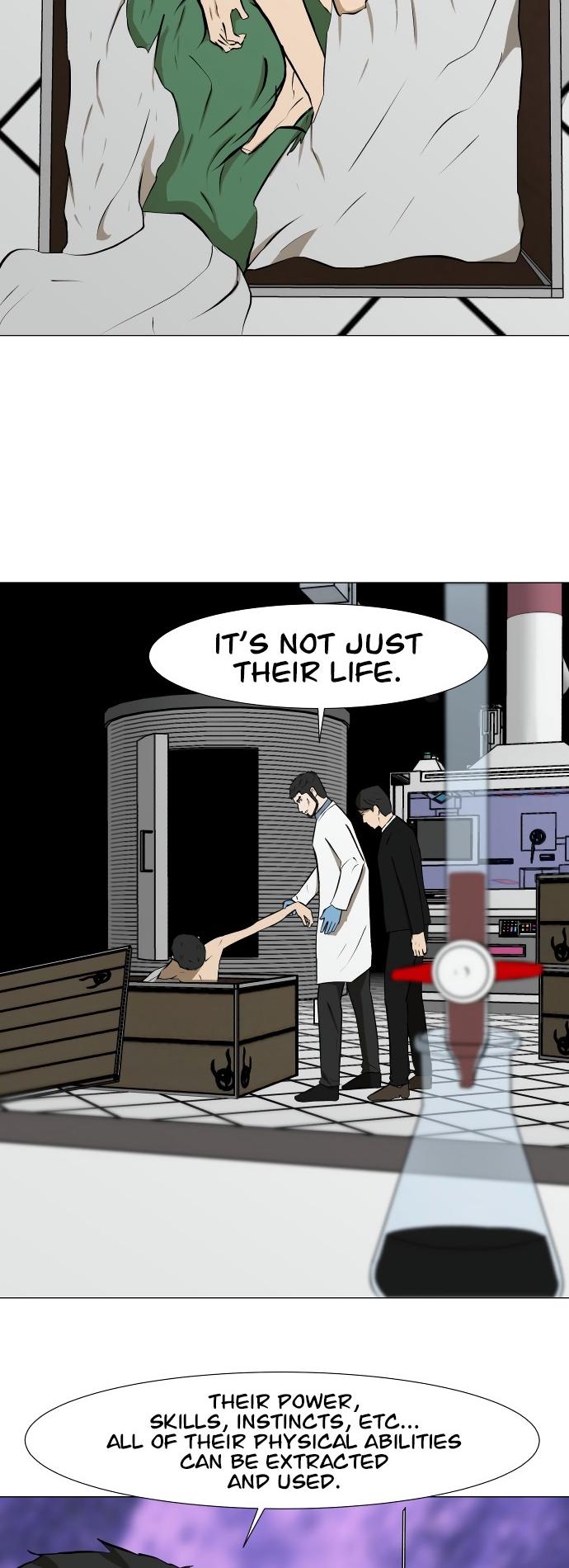 Dark Mortal Chapter 25 page 19 - Chapter 25: 10 Years Ago (2)