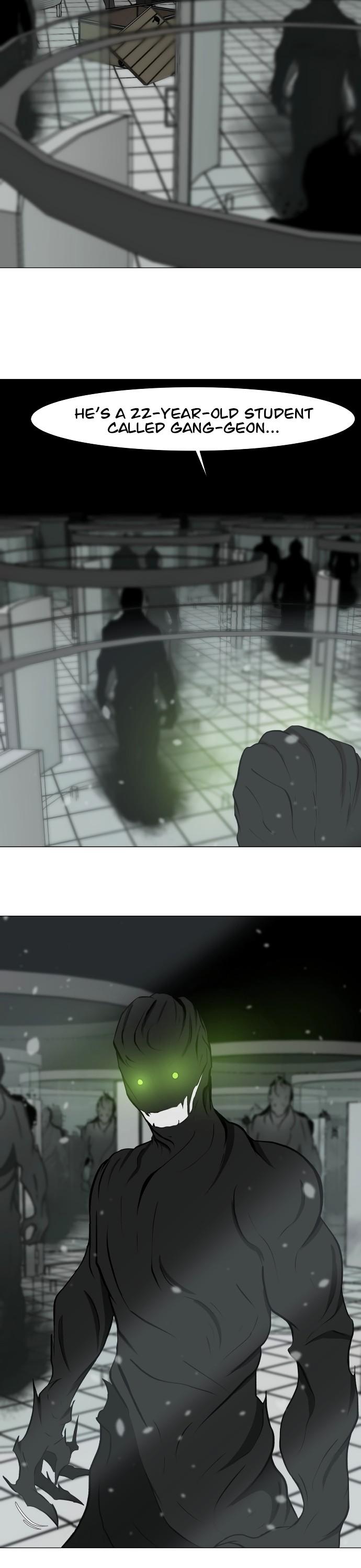 Dark Mortal Chapter 25 page 25 - Chapter 25: 10 Years Ago (2)