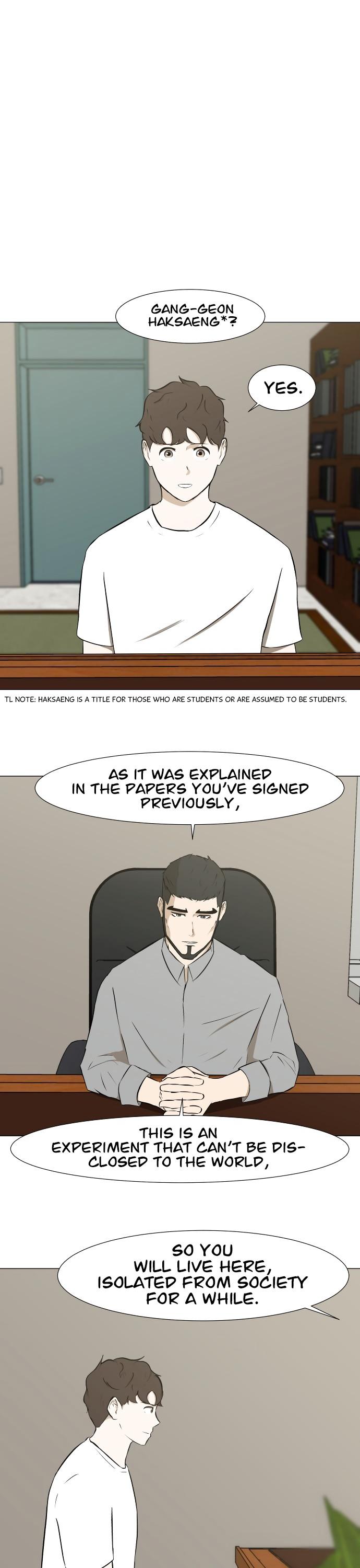Dark Mortal Chapter 25 page 26 - Chapter 25: 10 Years Ago (2)