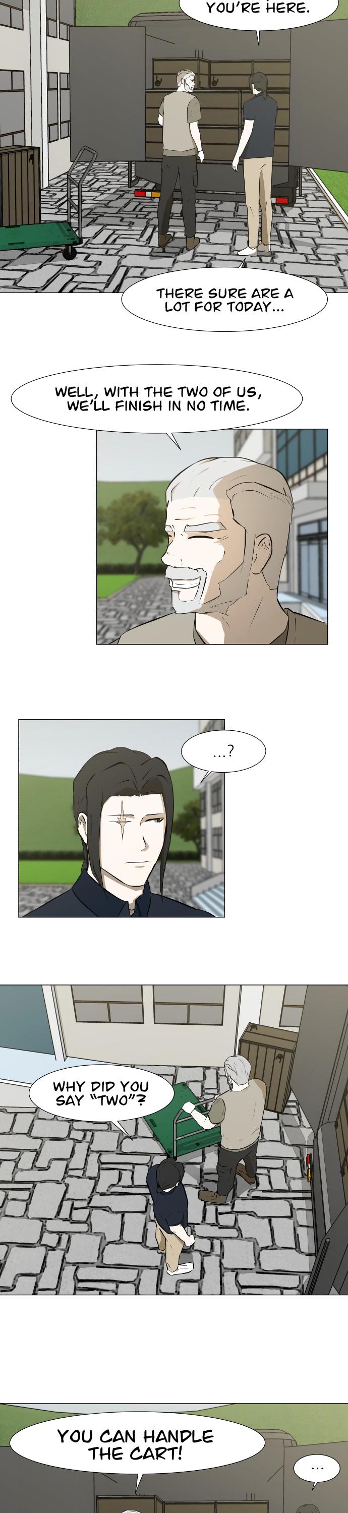 Dark Mortal Chapter 25 page 3 - Chapter 25: 10 Years Ago (2)