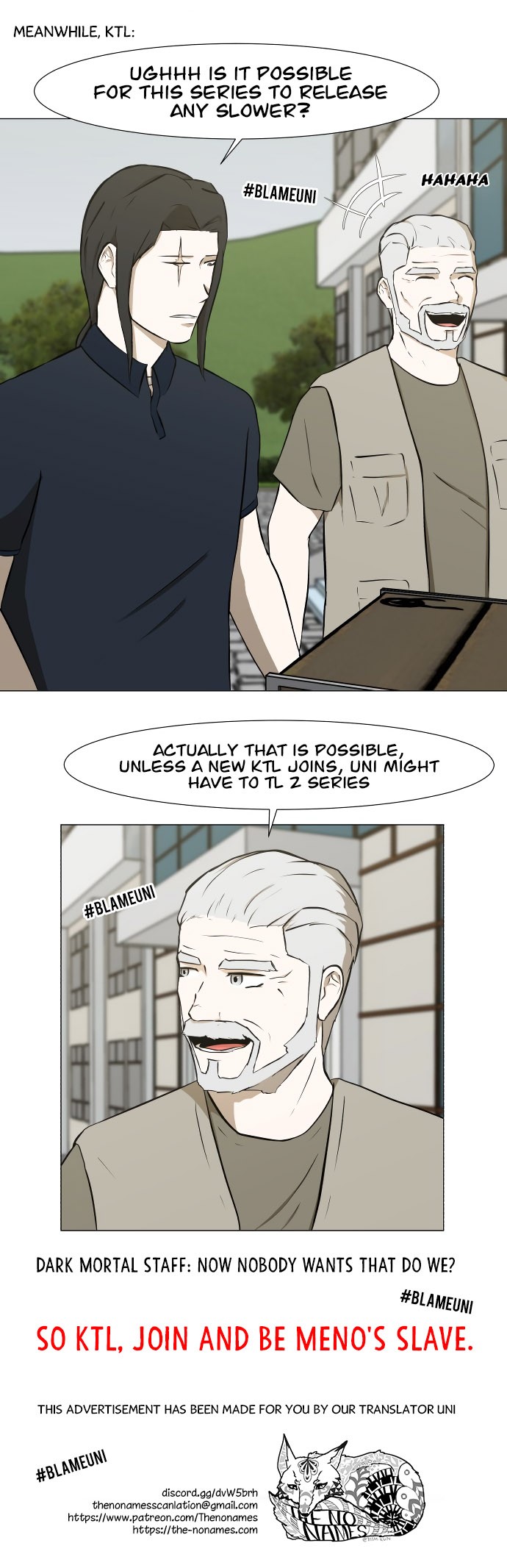 Dark Mortal Chapter 25 page 36 - Chapter 25: 10 Years Ago (2)