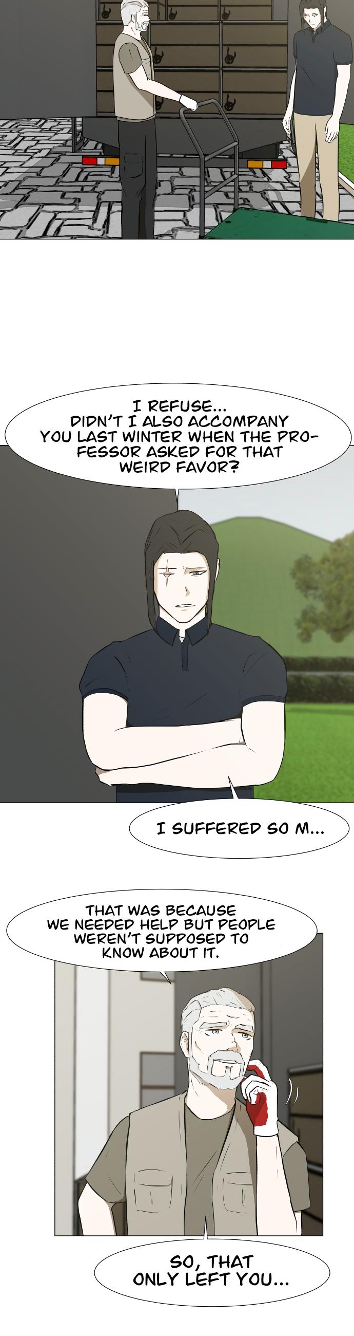 Dark Mortal Chapter 25 page 4 - Chapter 25: 10 Years Ago (2)