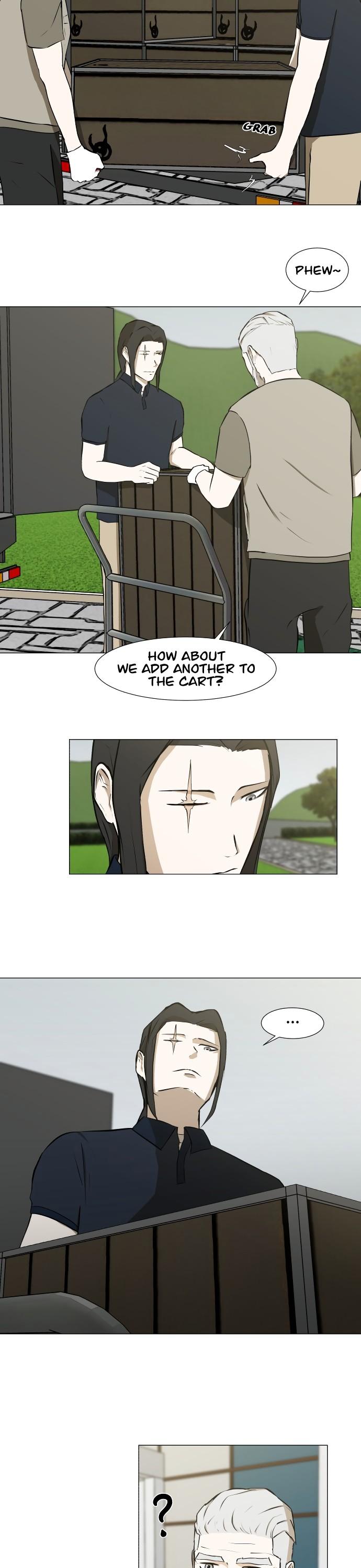 Dark Mortal Chapter 25 page 6 - Chapter 25: 10 Years Ago (2)