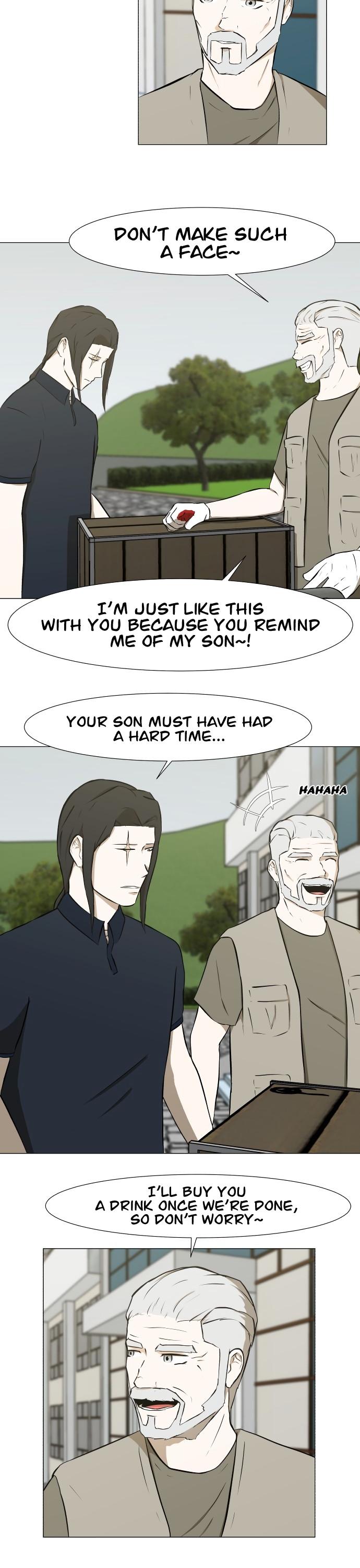 Dark Mortal Chapter 25 page 7 - Chapter 25: 10 Years Ago (2)