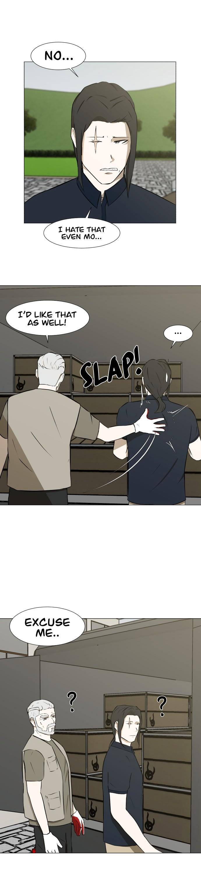Dark Mortal Chapter 25 page 8 - Chapter 25: 10 Years Ago (2)
