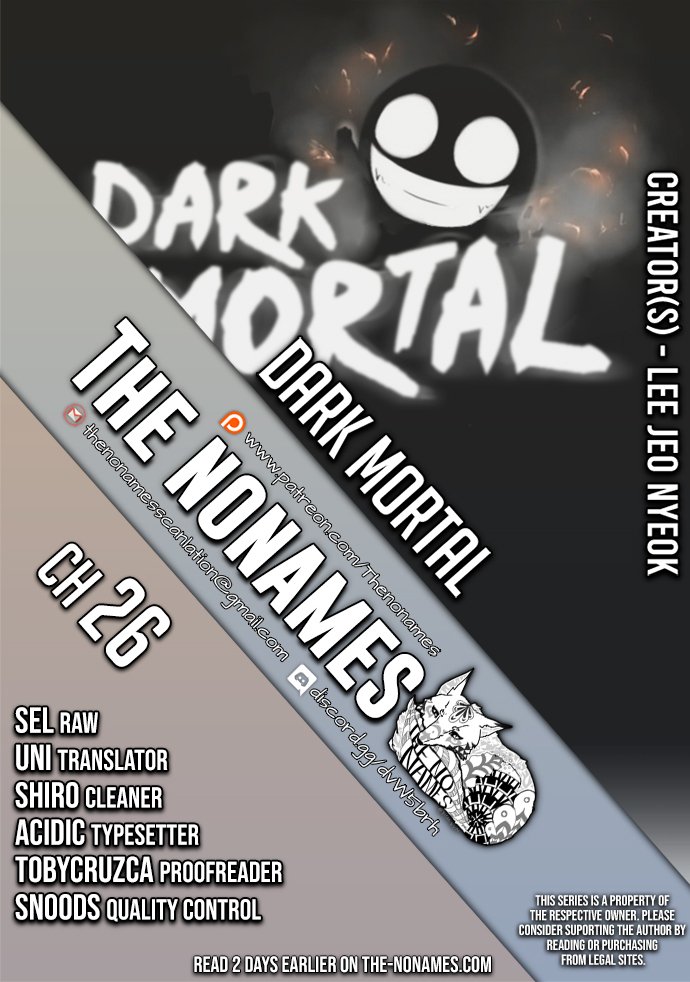Dark Mortal Chapter 26 page 1 - Chapter 26: 10 Years Ago (3)