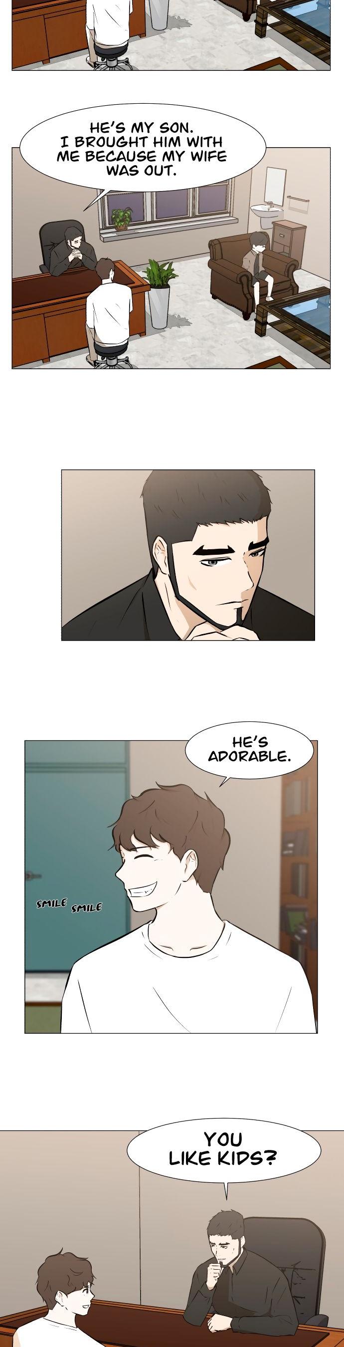 Dark Mortal Chapter 26 page 10 - Chapter 26: 10 Years Ago (3)