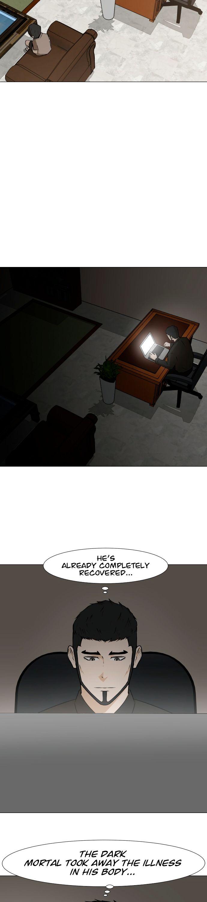 Dark Mortal Chapter 26 page 12 - Chapter 26: 10 Years Ago (3)