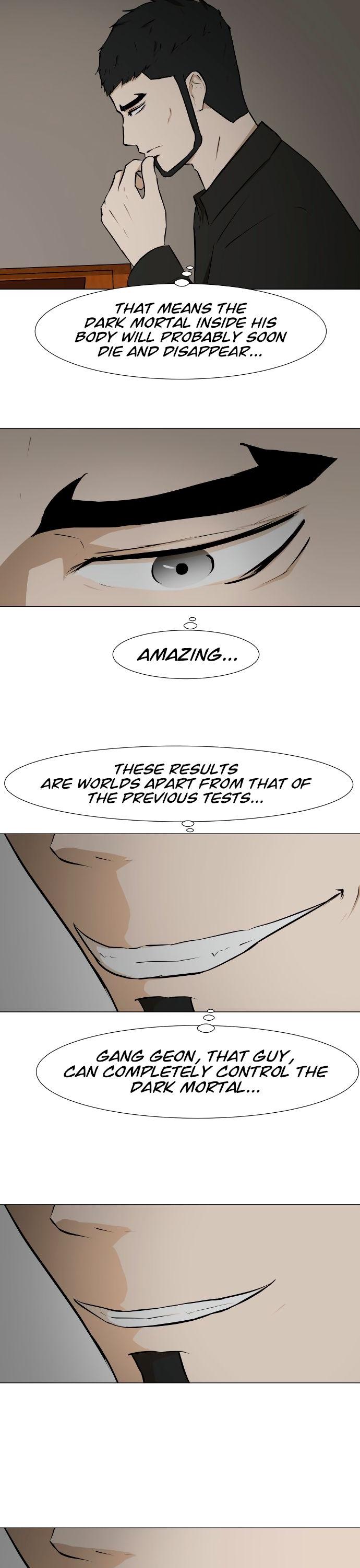 Dark Mortal Chapter 26 page 13 - Chapter 26: 10 Years Ago (3)