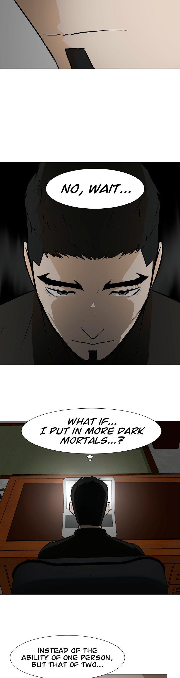 Dark Mortal Chapter 26 page 14 - Chapter 26: 10 Years Ago (3)