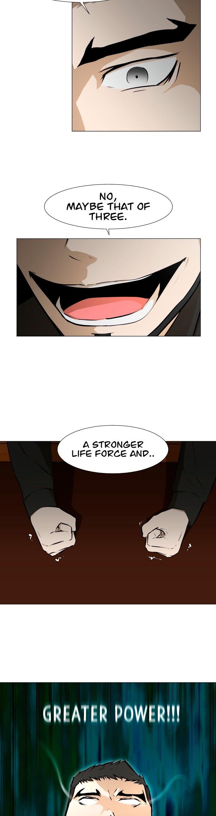Dark Mortal Chapter 26 page 15 - Chapter 26: 10 Years Ago (3)