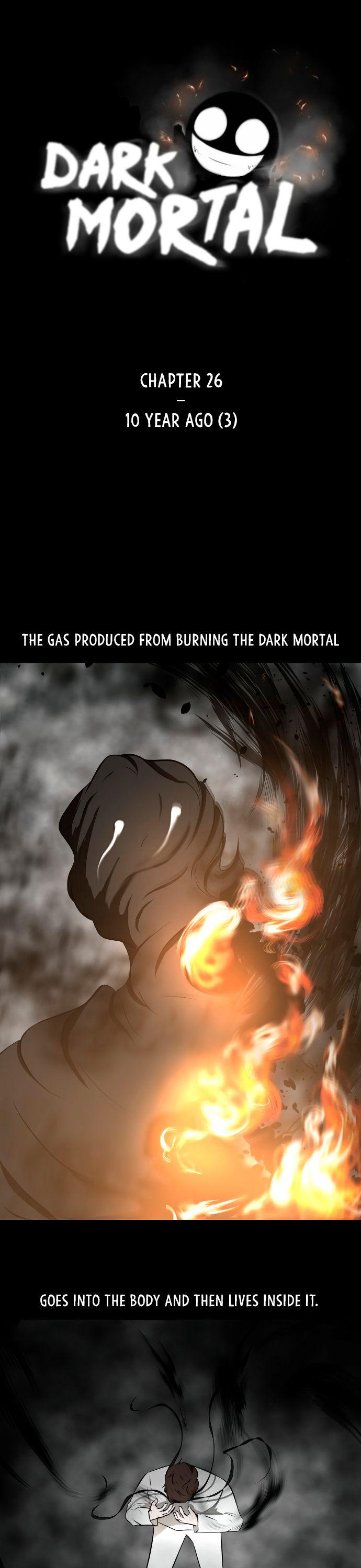 Dark Mortal Chapter 26 page 2 - Chapter 26: 10 Years Ago (3)