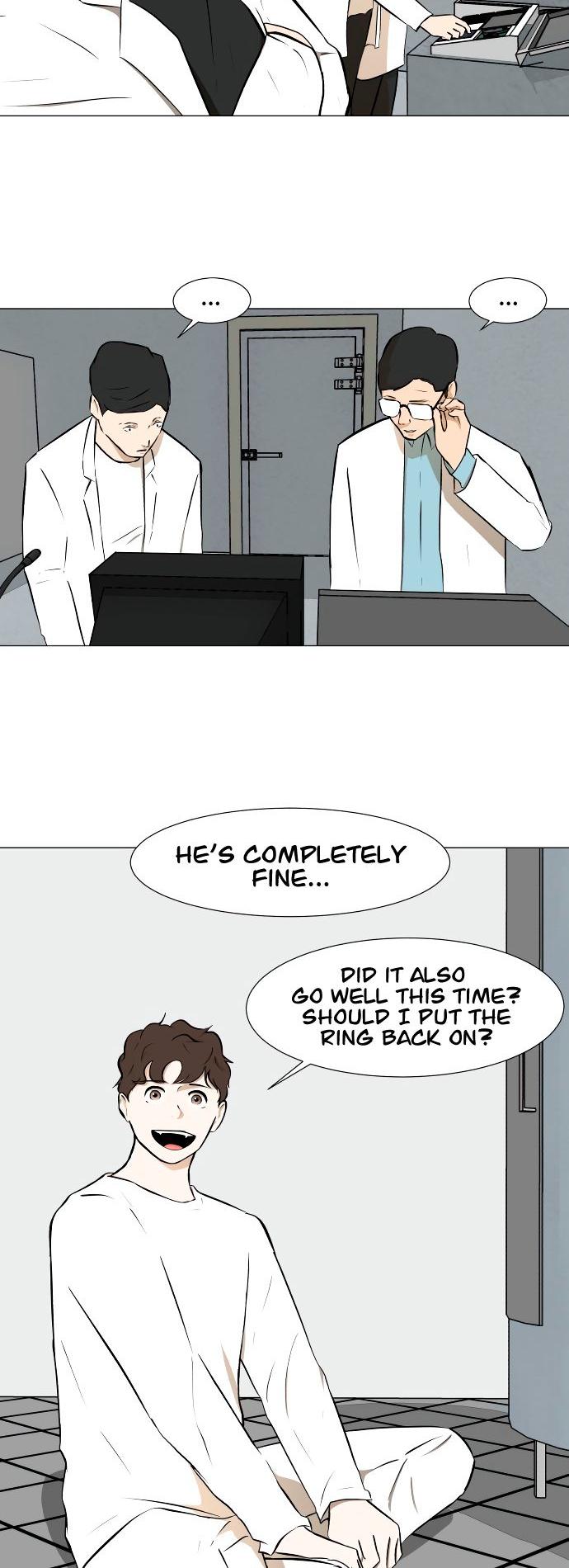 Dark Mortal Chapter 26 page 20 - Chapter 26: 10 Years Ago (3)