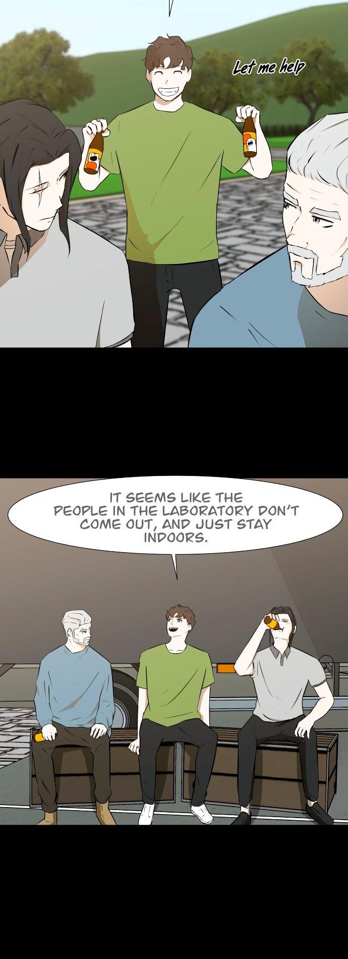 Dark Mortal Chapter 26 page 24 - Chapter 26: 10 Years Ago (3)