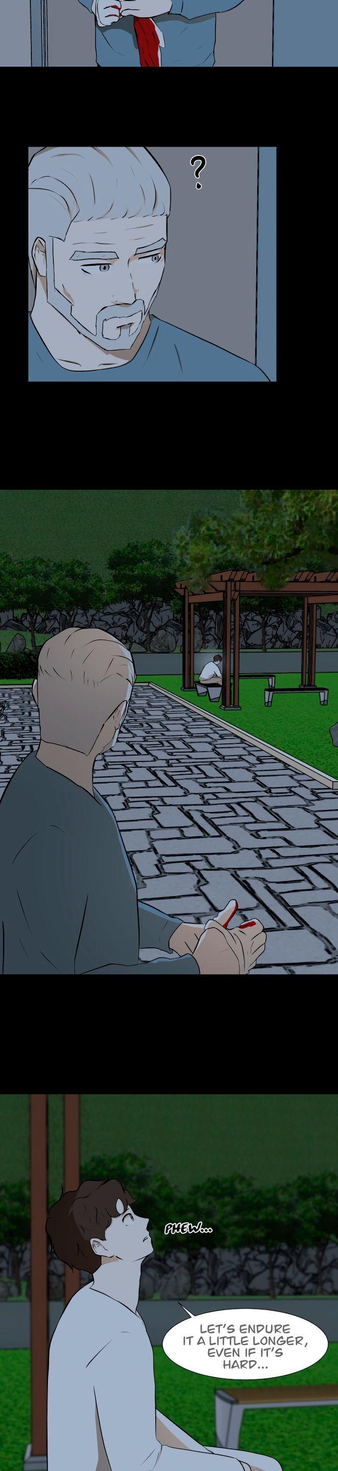 Dark Mortal Chapter 26 page 26 - Chapter 26: 10 Years Ago (3)