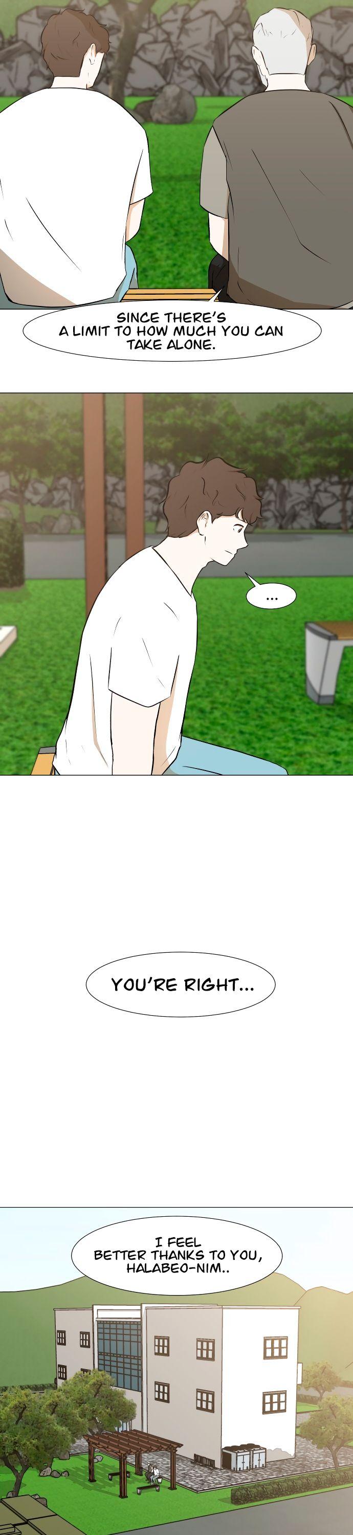 Dark Mortal Chapter 26 page 29 - Chapter 26: 10 Years Ago (3)