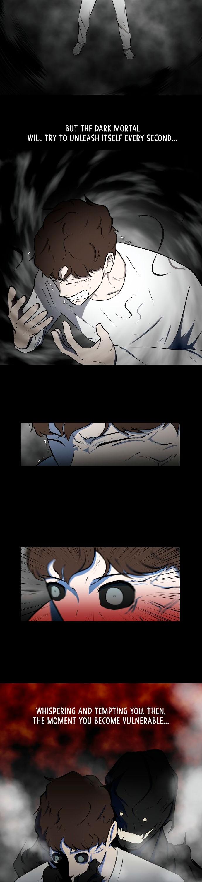 Dark Mortal Chapter 26 page 3 - Chapter 26: 10 Years Ago (3)