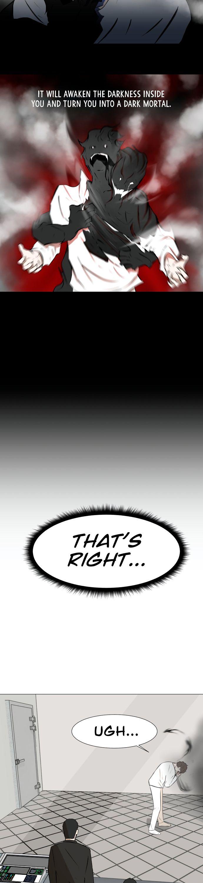 Dark Mortal Chapter 26 page 4 - Chapter 26: 10 Years Ago (3)