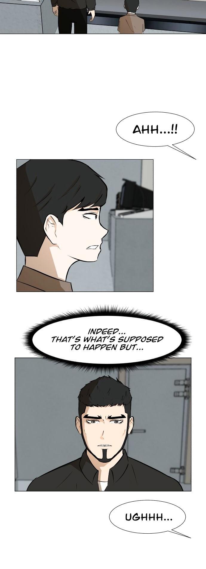 Dark Mortal Chapter 26 page 5 - Chapter 26: 10 Years Ago (3)