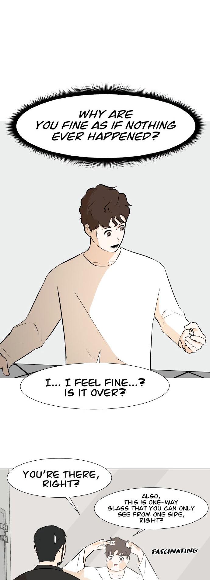 Dark Mortal Chapter 26 page 6 - Chapter 26: 10 Years Ago (3)