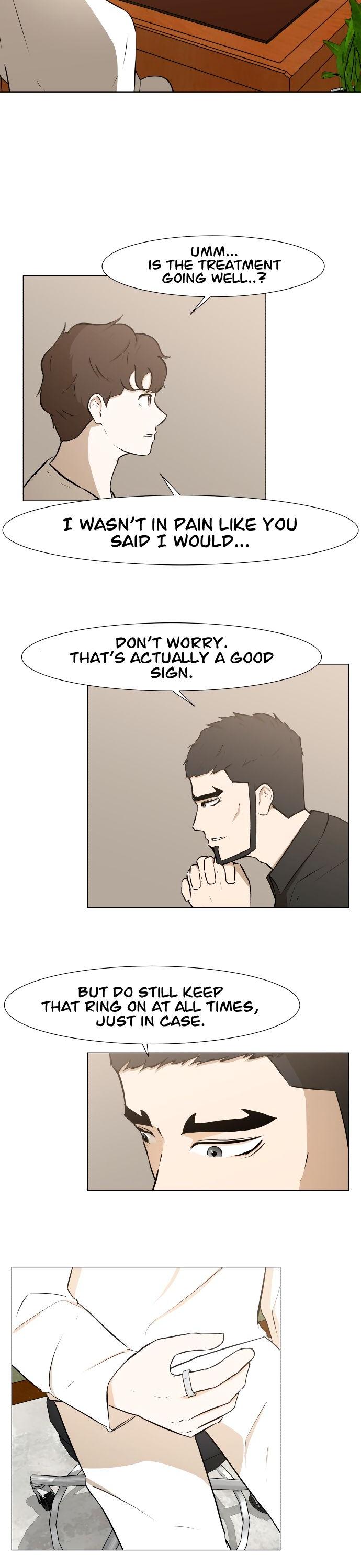 Dark Mortal Chapter 26 page 8 - Chapter 26: 10 Years Ago (3)