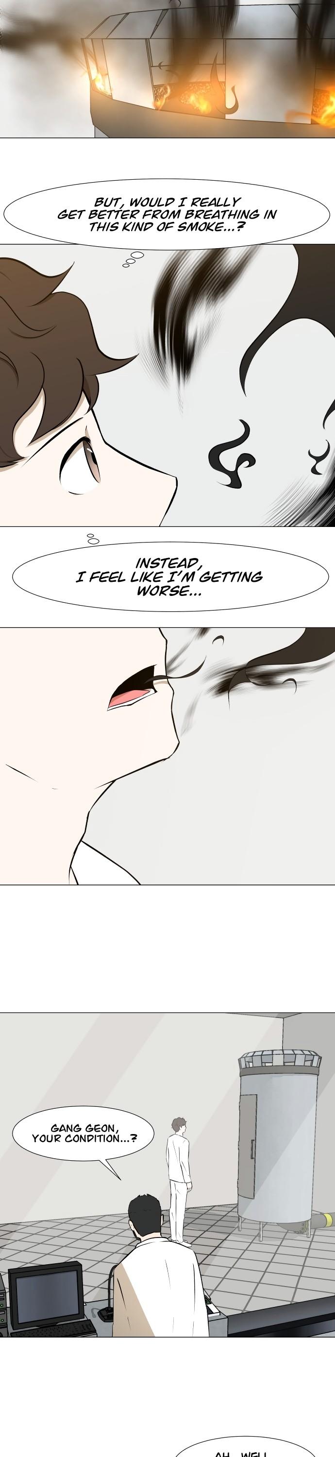 Dark Mortal Chapter 27 page 12 - Chapter 27: 10 Years Ago (4)