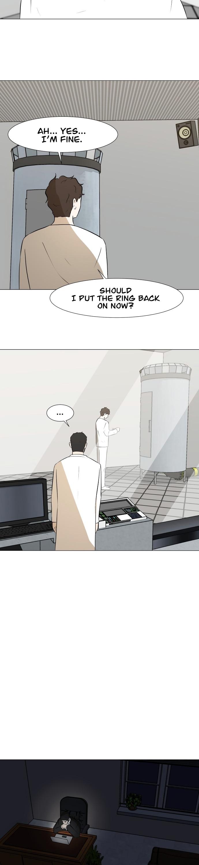 Dark Mortal Chapter 27 page 22 - Chapter 27: 10 Years Ago (4)
