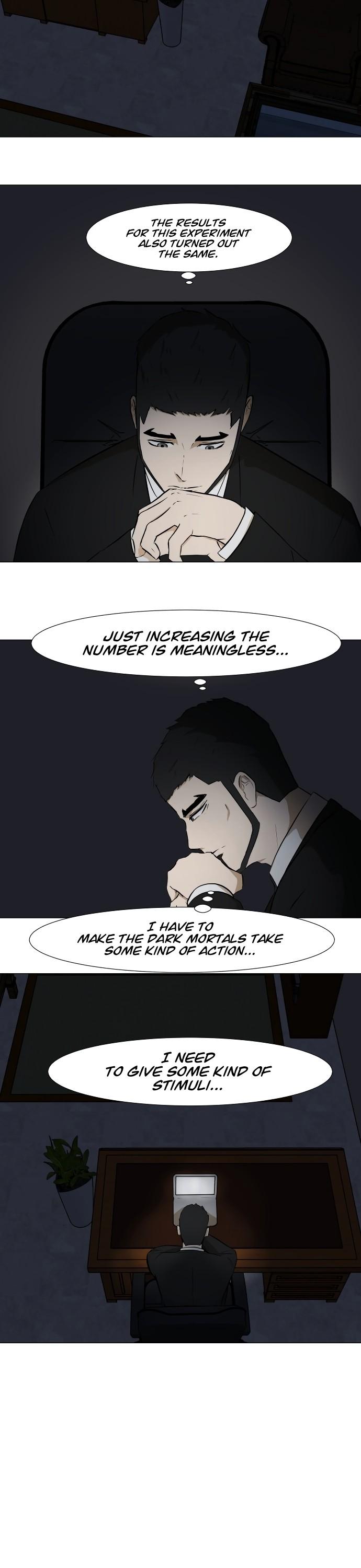 Dark Mortal Chapter 27 page 23 - Chapter 27: 10 Years Ago (4)