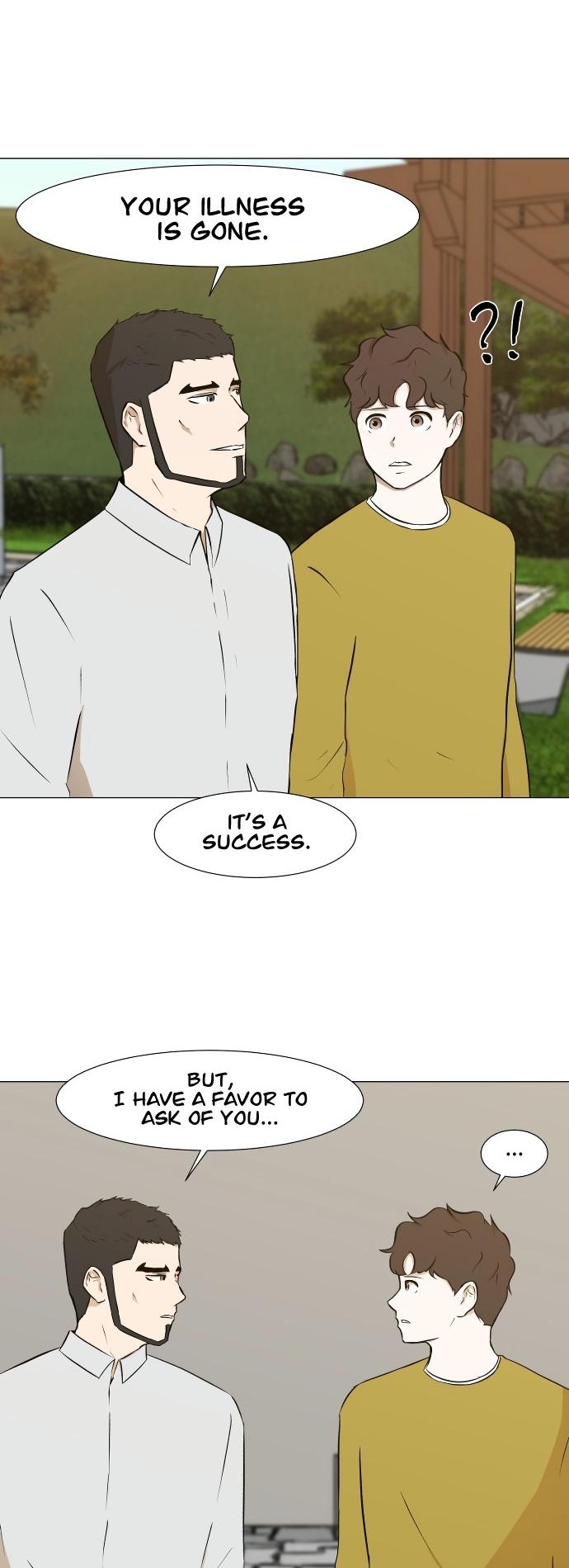 Dark Mortal Chapter 27 page 25 - Chapter 27: 10 Years Ago (4)