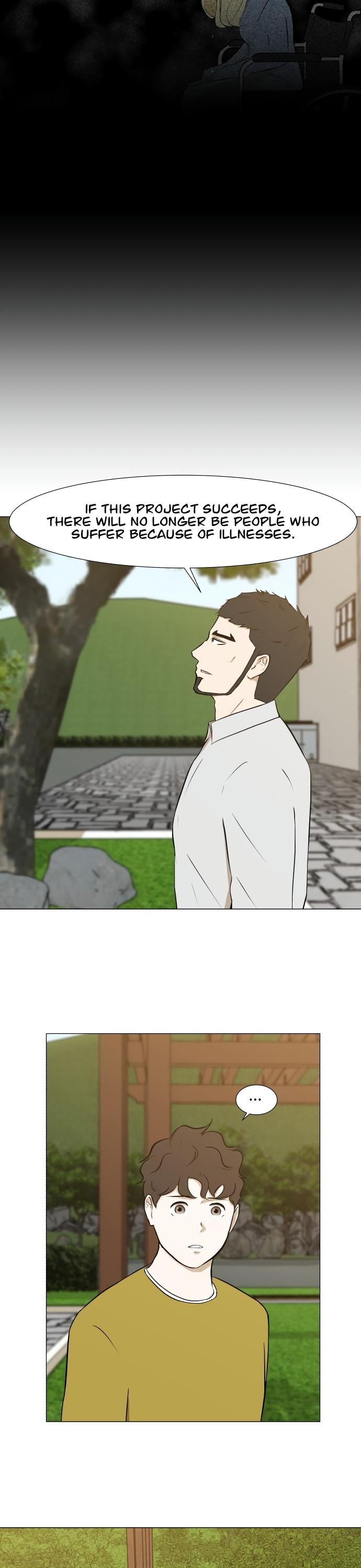 Dark Mortal Chapter 27 page 27 - Chapter 27: 10 Years Ago (4)