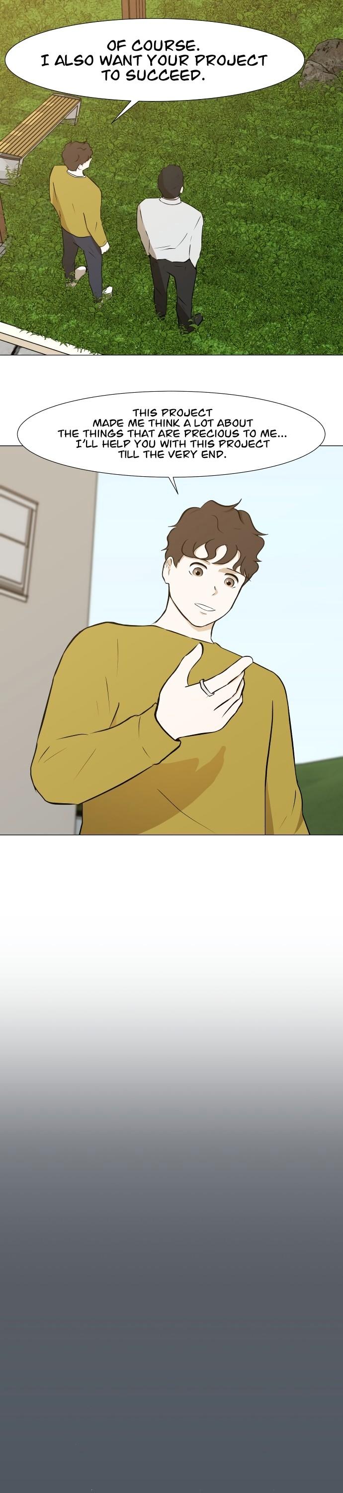 Dark Mortal Chapter 27 page 28 - Chapter 27: 10 Years Ago (4)