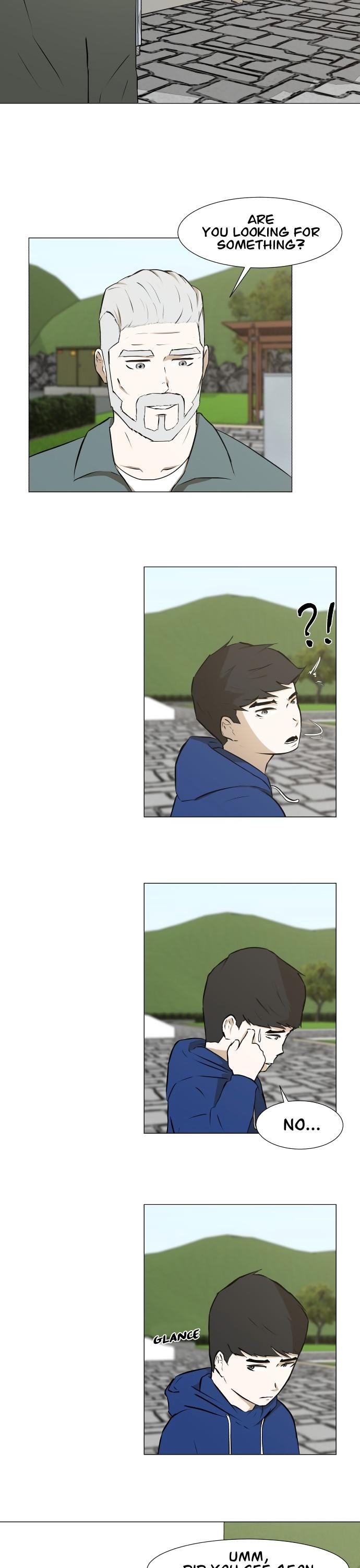 Dark Mortal Chapter 27 page 3 - Chapter 27: 10 Years Ago (4)