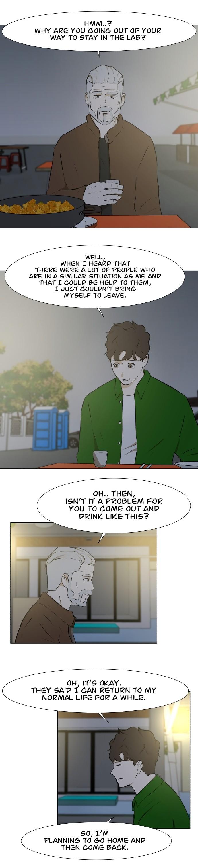 Dark Mortal Chapter 27 page 31 - Chapter 27: 10 Years Ago (4)