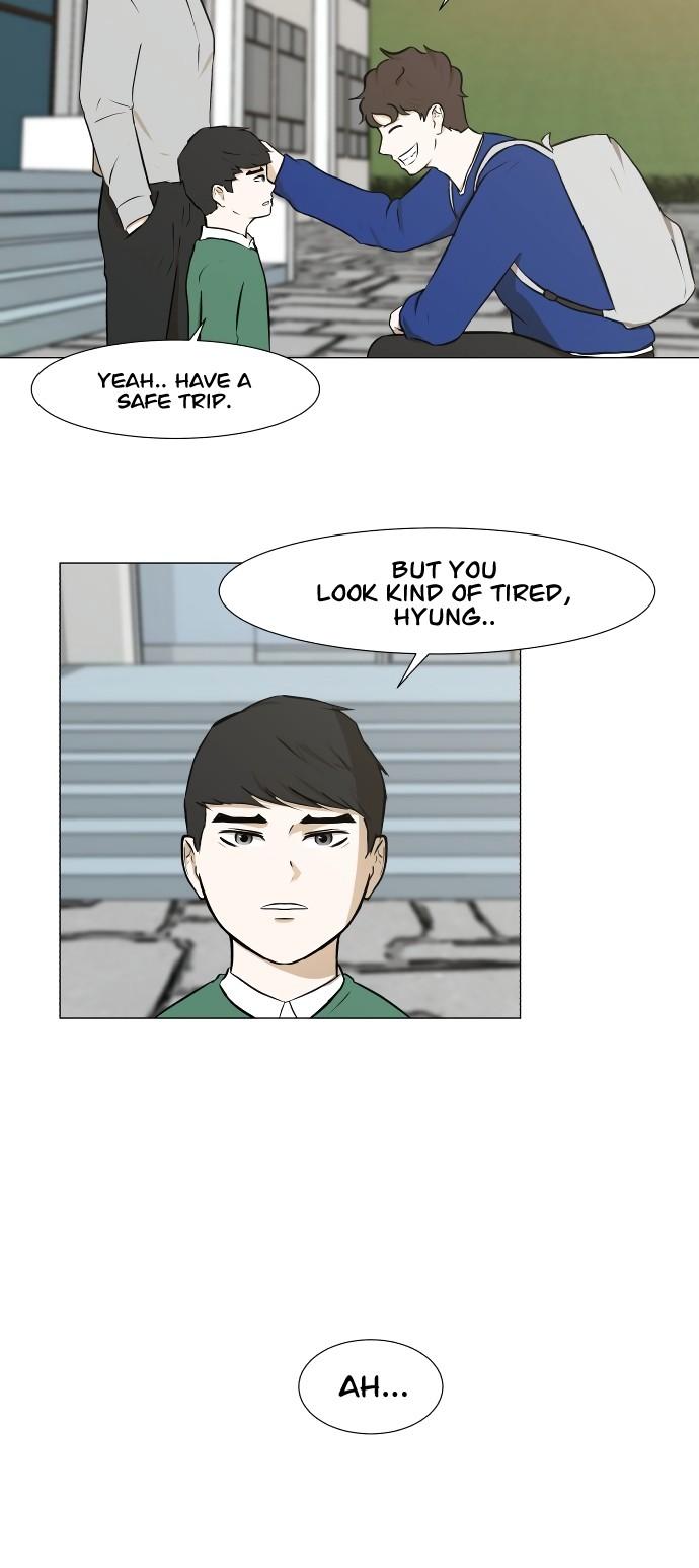 Dark Mortal Chapter 27 page 36 - Chapter 27: 10 Years Ago (4)