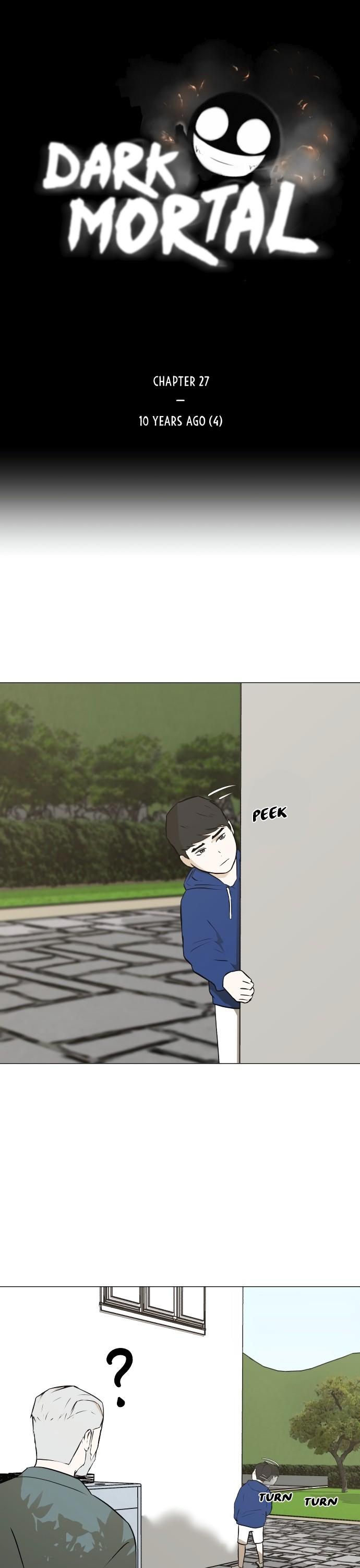 Dark Mortal Chapter 27 page 7 - Chapter 27: 10 Years Ago (4)