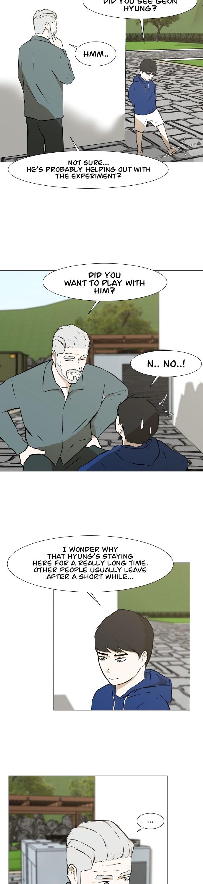 Dark Mortal Chapter 27 page 9 - Chapter 27: 10 Years Ago (4)