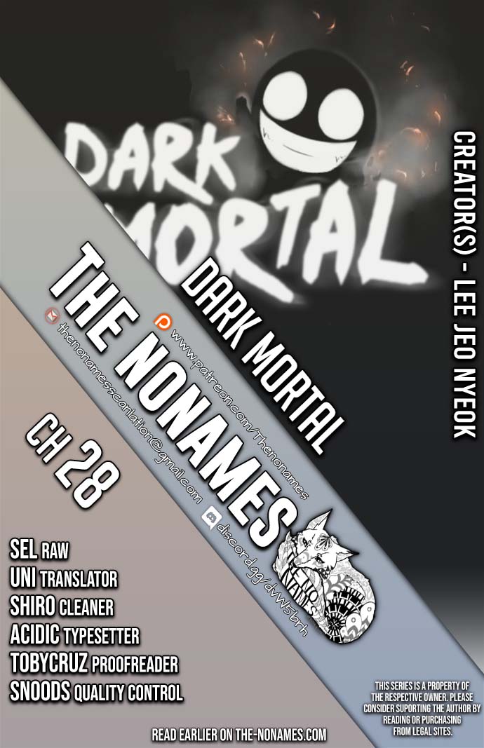 Dark Mortal Chapter 28 page 1 - Chapter 28: 10 Years Ago (6)
