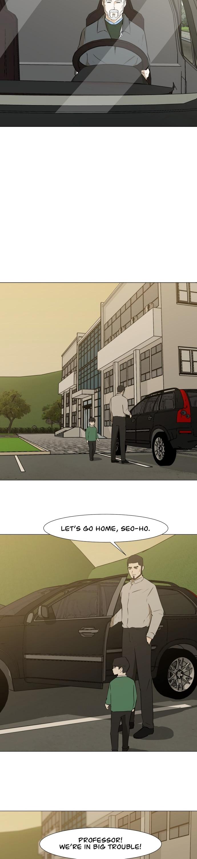 Dark Mortal Chapter 28 page 13 - Chapter 28: 10 Years Ago (6)