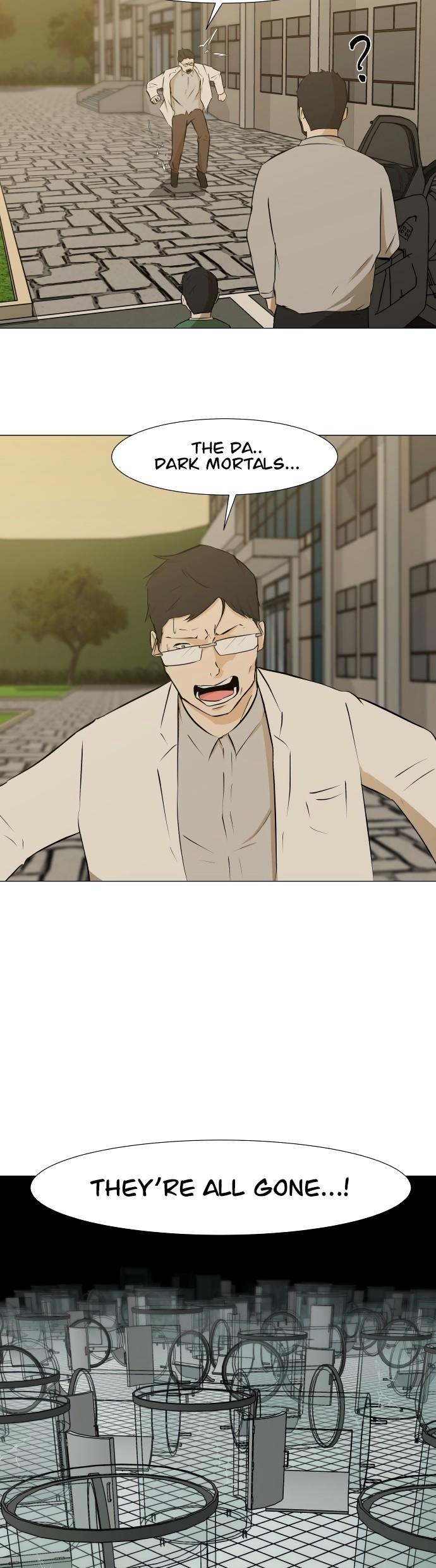Dark Mortal Chapter 28 page 14 - Chapter 28: 10 Years Ago (6)
