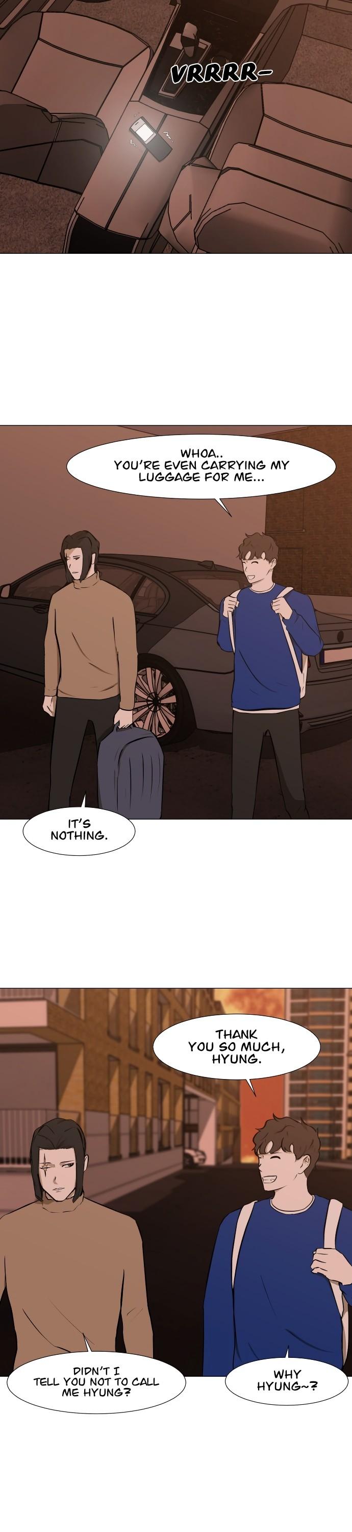 Dark Mortal Chapter 28 page 23 - Chapter 28: 10 Years Ago (6)