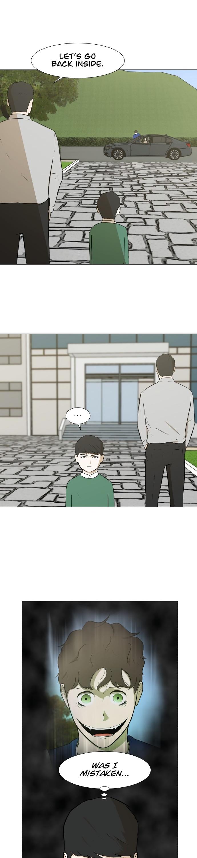Dark Mortal Chapter 28 page 3 - Chapter 28: 10 Years Ago (6)