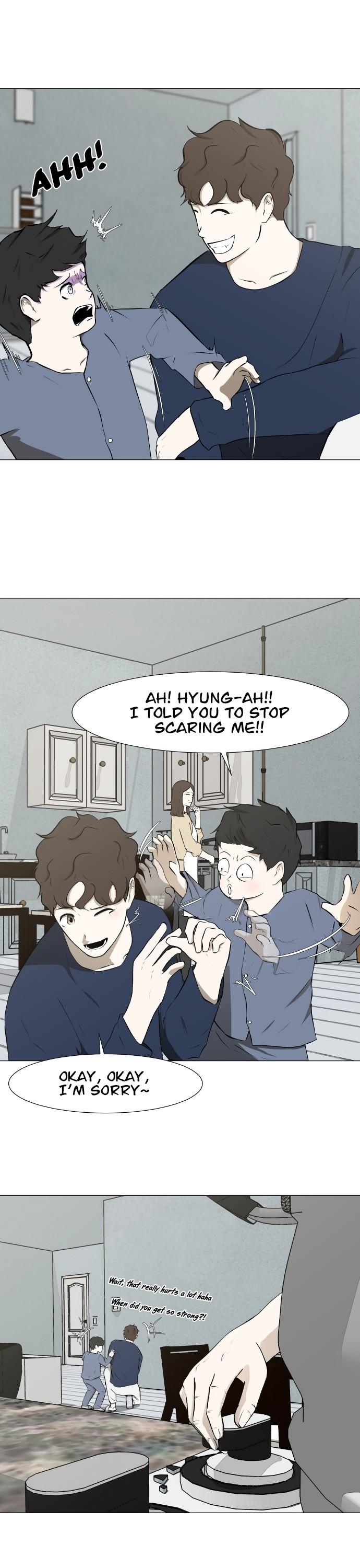 Dark Mortal Chapter 29 page 14 - Chapter 29: Gang Geon’s Decision