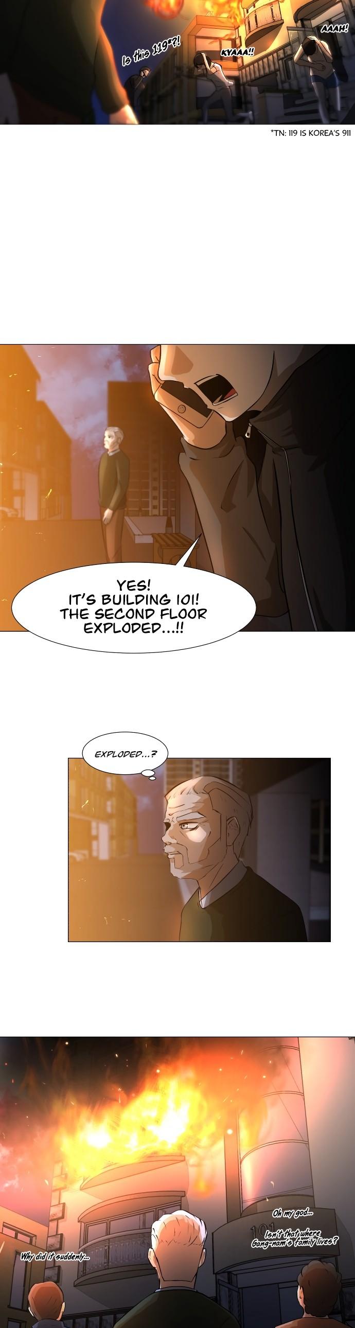 Dark Mortal Chapter 29 page 19 - Chapter 29: Gang Geon’s Decision