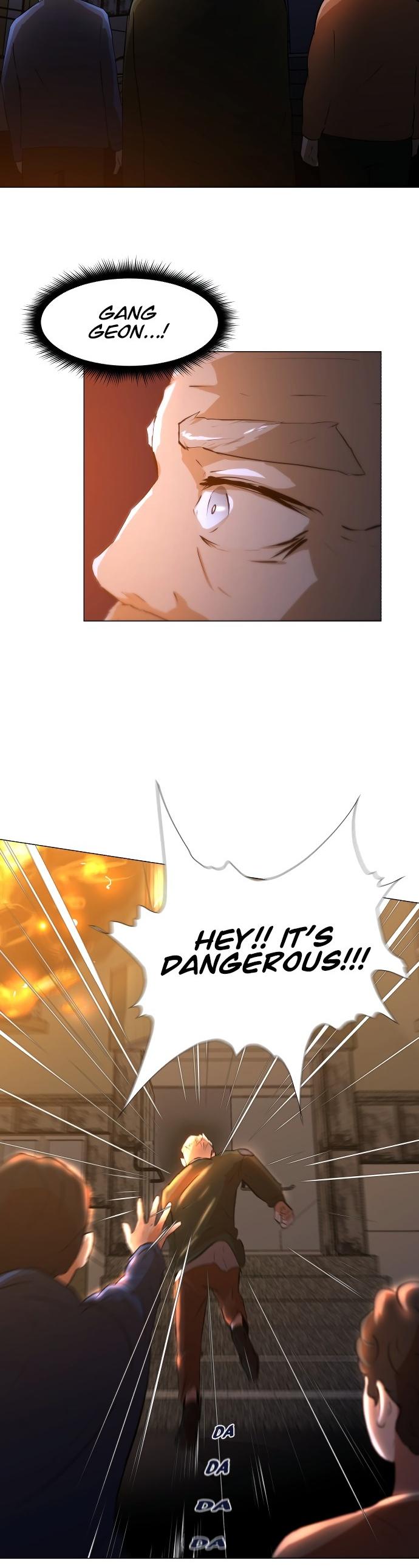 Dark Mortal Chapter 29 page 20 - Chapter 29: Gang Geon’s Decision