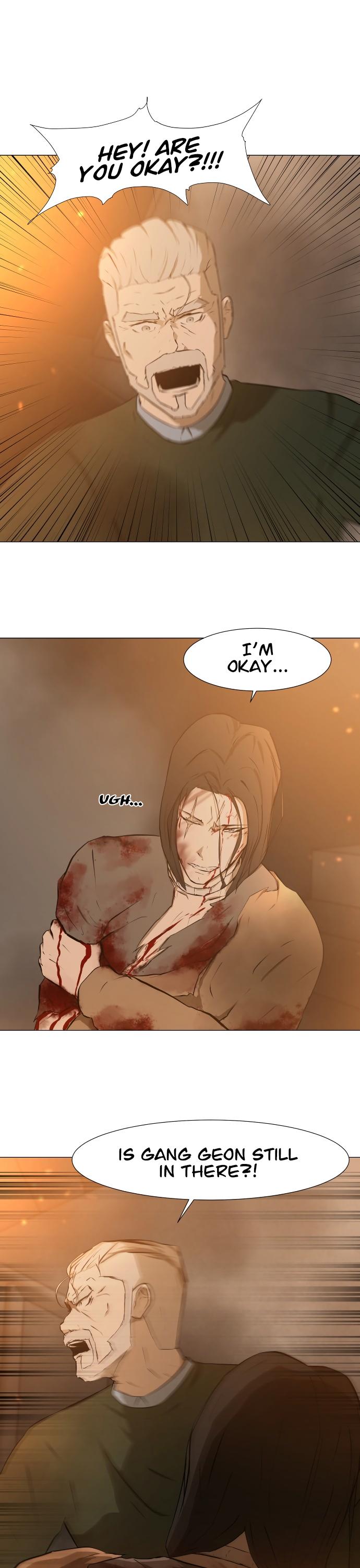 Dark Mortal Chapter 29 page 21 - Chapter 29: Gang Geon’s Decision